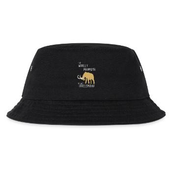 Mammouth - Bob Enfant - noir - Devant