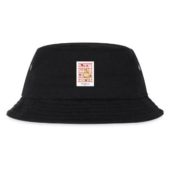 Turkish breakfast istanbul kahvalti - Kids’ Bucket Hat - black - Front