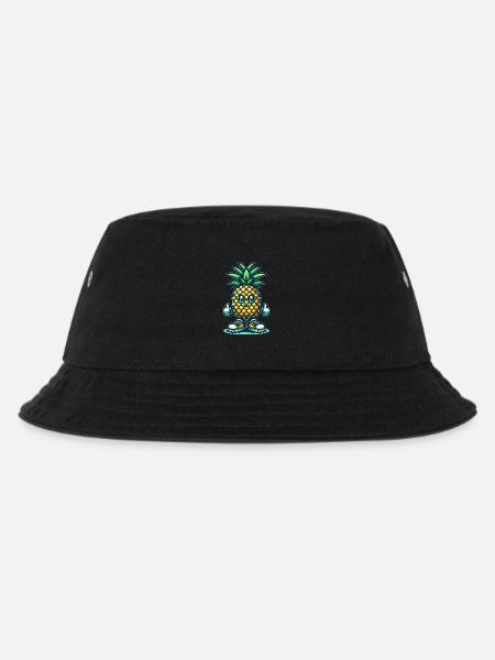 Ananas mignon - Bob Enfant - noir