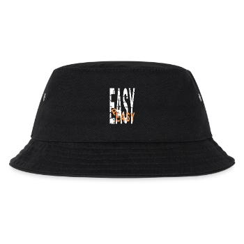 easy-peasy - Kids’ Bucket Hat - black - Front