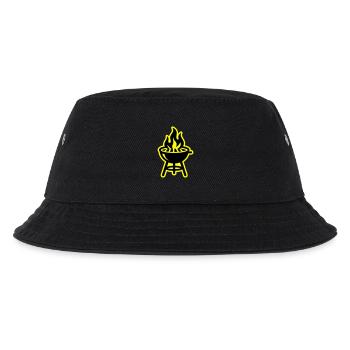 Grill Symbole Feu - Bob Enfant - noir - Devant