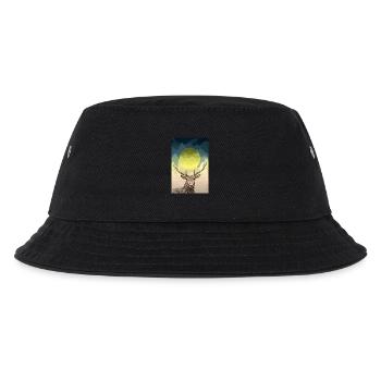 Cerf - Bob Enfant - noir - Devant