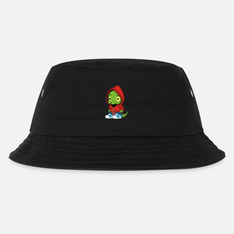 Mignon petit dinosaure - Bob Enfant - noir
