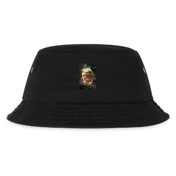 Fabuleuse princesse grenouille - Bob Enfant - noir - Devant