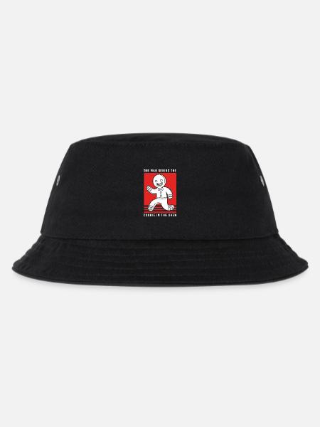 Werdender Papa werdende Väter - Kinder Bucket Hat - Schwarz