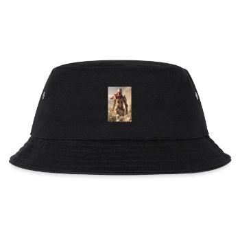 Armure du Chevalier du Désert - Bob Enfant - noir - Devant