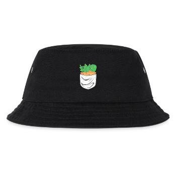 Cactus Plante Cactus - Bob Enfant - noir - Devant