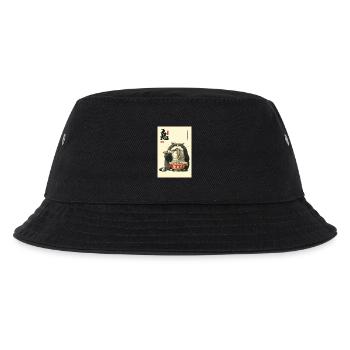 Neko Ramen chat qui aspire des nouilles - Bob Enfant - noir - Devant