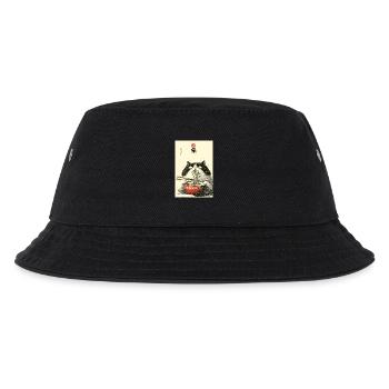 Festin de nouilles Neko - Bob Enfant - noir - Devant