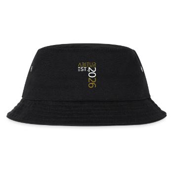 Abitur 2026 - Kids’ Bucket Hat - black - Front