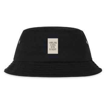 Le hors ligne est le nouveau luxe – le Luxe Silencieux - Bob Enfant - noir - Devant