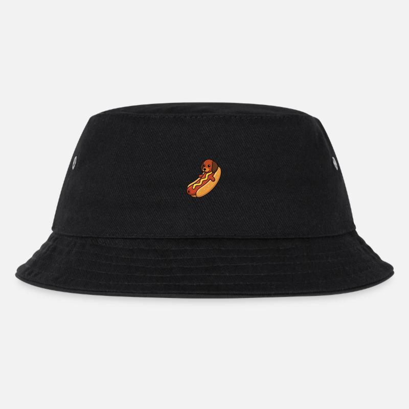 Teckels Hot-Dog - Bob Enfant - noir