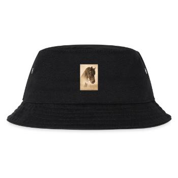 Frisian dream - Kids’ Bucket Hat - black - Front