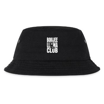 Boujee Llama Club avec sac à main - Bob Enfant - noir - Devant