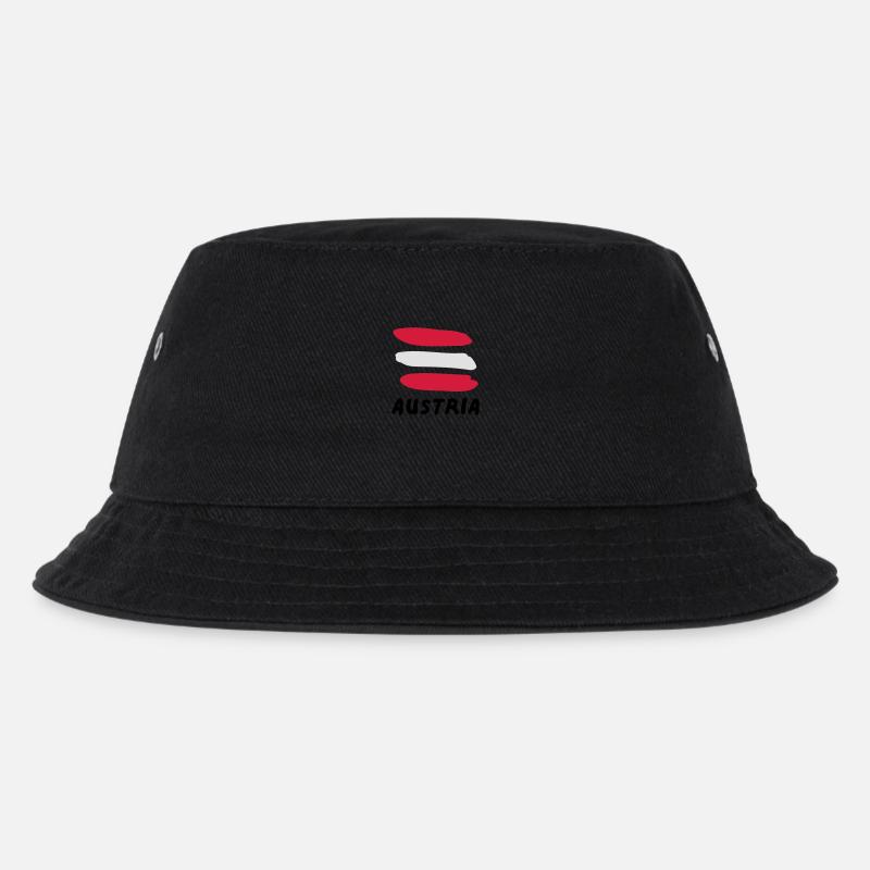 Autriche - Bob Enfant - noir