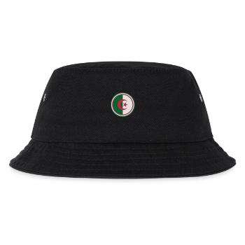 Algeria - Kids’ Bucket Hat - black - Front