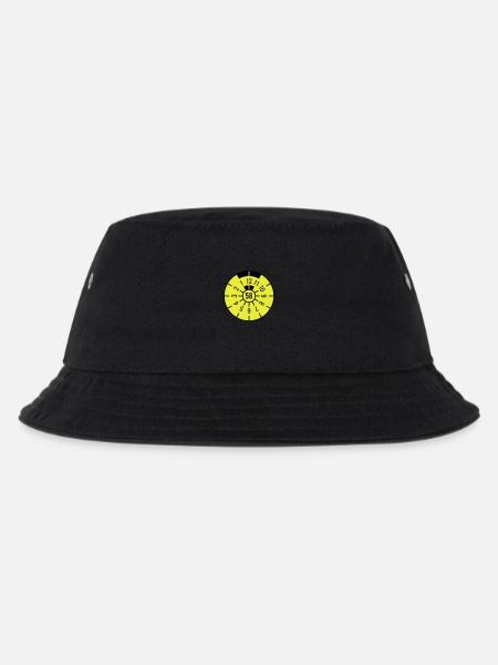 TÜV 1958 - Kids’ Bucket Hat - black