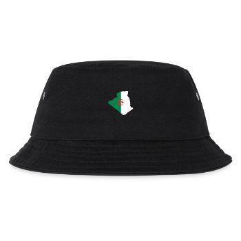 Algeria - Kids’ Bucket Hat - black - Front