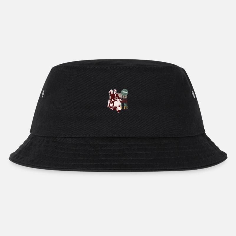 Vintage - BellaVita 04 - Bob Enfant - noir