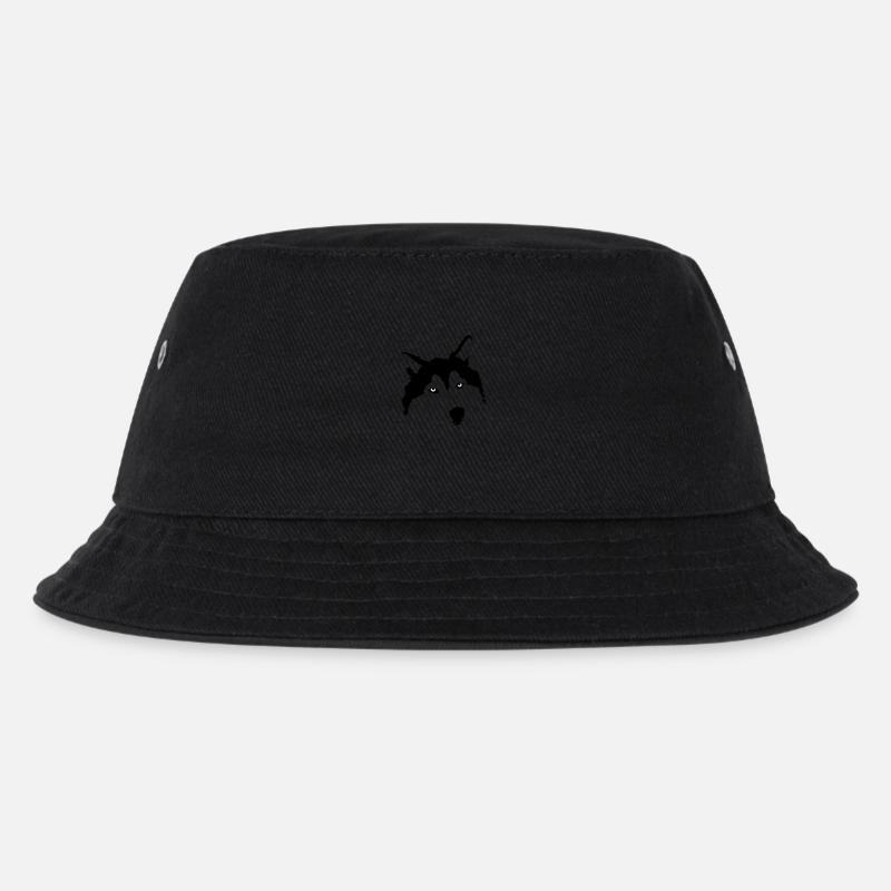 husky - Bob Enfant - noir