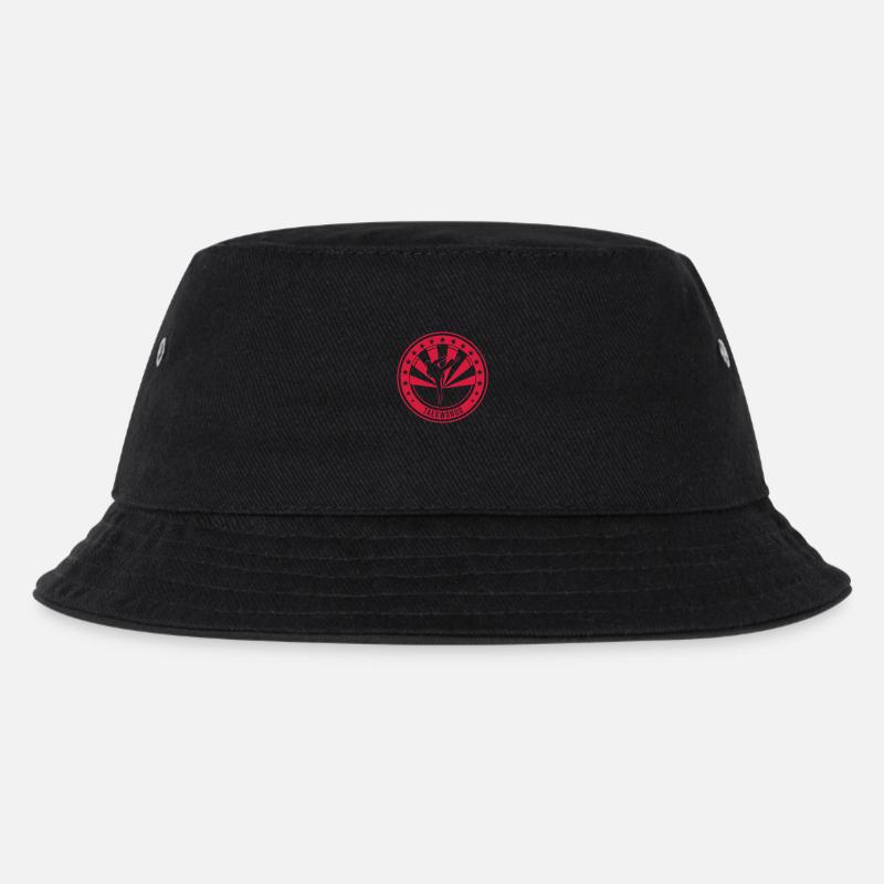 Taekwondo / Tae-Kwon-Do / Taekwon-Do / Kampfkünste - Kinder Bucket Hat - Schwarz