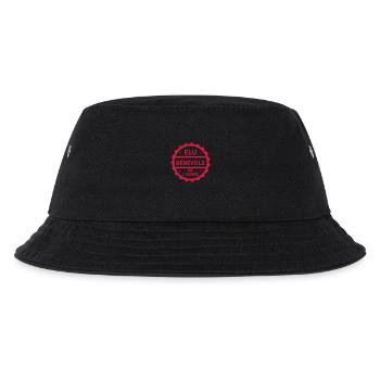 Volunteer Humanitarian Freiwilliger Bénévole - Kids’ Bucket Hat - black - Front