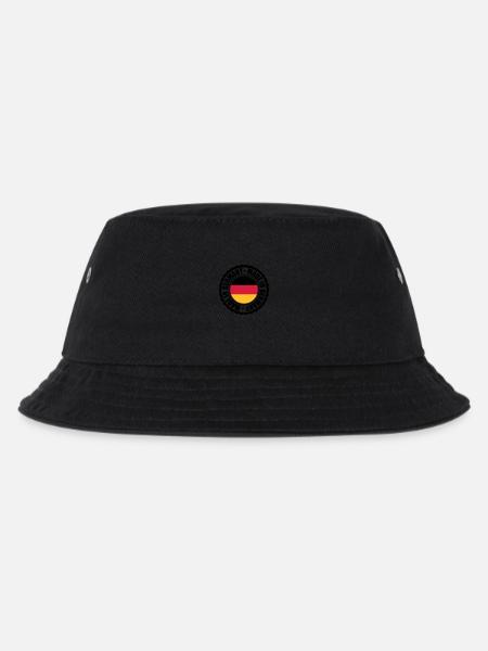 Made in Germany - Kids’ Bucket Hat - black