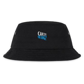 Caressez votre chien en disant - Bob Enfant - noir - Devant