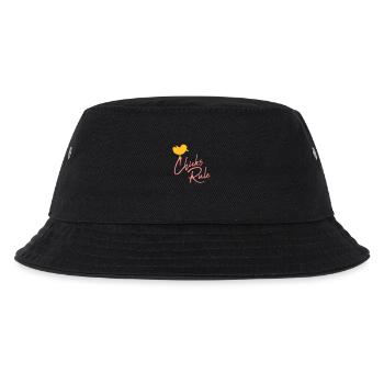 Chicks Rule mignon petit oiseau - Bob Enfant - noir - Devant