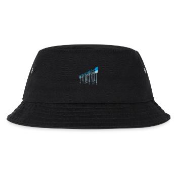 no days off quote - Kids’ Bucket Hat - black - Front