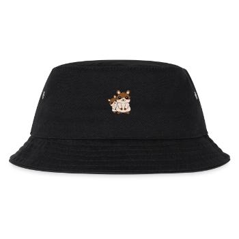Famille Hamster petit enfant - Bob Enfant - noir - Devant