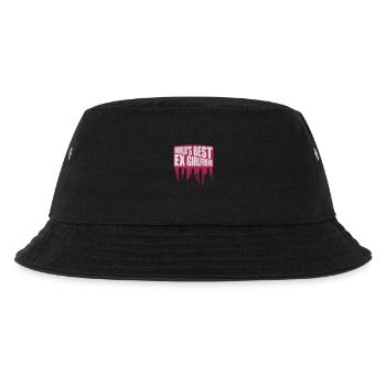 World's Best Ex Girlfriend - Kids’ Bucket Hat - black - Front