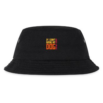 Citation Apportez mon chien - Bob Enfant - noir - Devant