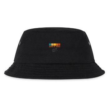 Rock N' Roll "Limited Edition" - Kids’ Bucket Hat - black - Front