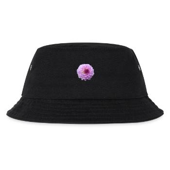 Flower Pink Pink Flower Flowers Pink Pink Flowers - Kids’ Bucket Hat - black - Front