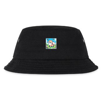 Pixel Pom - Bob Enfant - noir - Devant