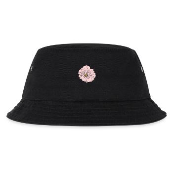 Fleur Rose Fleur Rose Fleurs Rose Fleurs Rose - Bob Enfant - noir - Devant