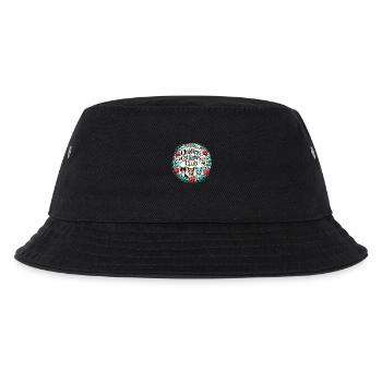 Childless Cat Ladies Club - Kids’ Bucket Hat - black - Front