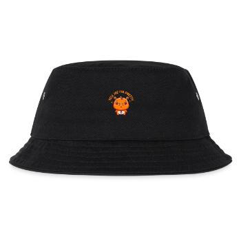 Tell Me I m Pretty - Kids’ Bucket Hat - black - Front