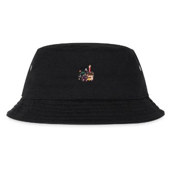Ich bin eine Schneiderin - Couture Humor Geschenk - Kinder Bucket Hat - Schwarz - Vorne
