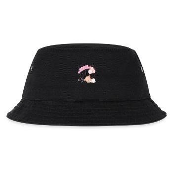 Endlich Schulkind - Kinder Bucket Hat - Schwarz - Vorne