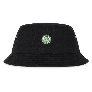 Namaste - Kids’ Bucket Hat - black - Front
