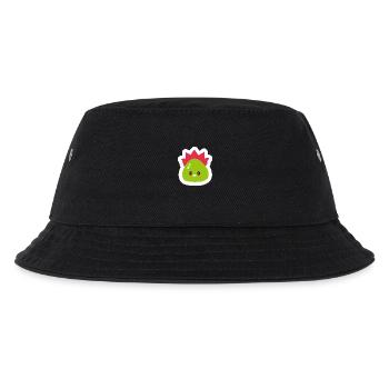 sushi, sushi fan, wasabi - Kids’ Bucket Hat - black - Front