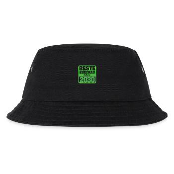 Marriage 2030 - Kids’ Bucket Hat - black - Front