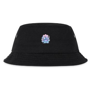 Nailed it Nail Polish Nail Salon - Kids’ Bucket Hat - black - Front