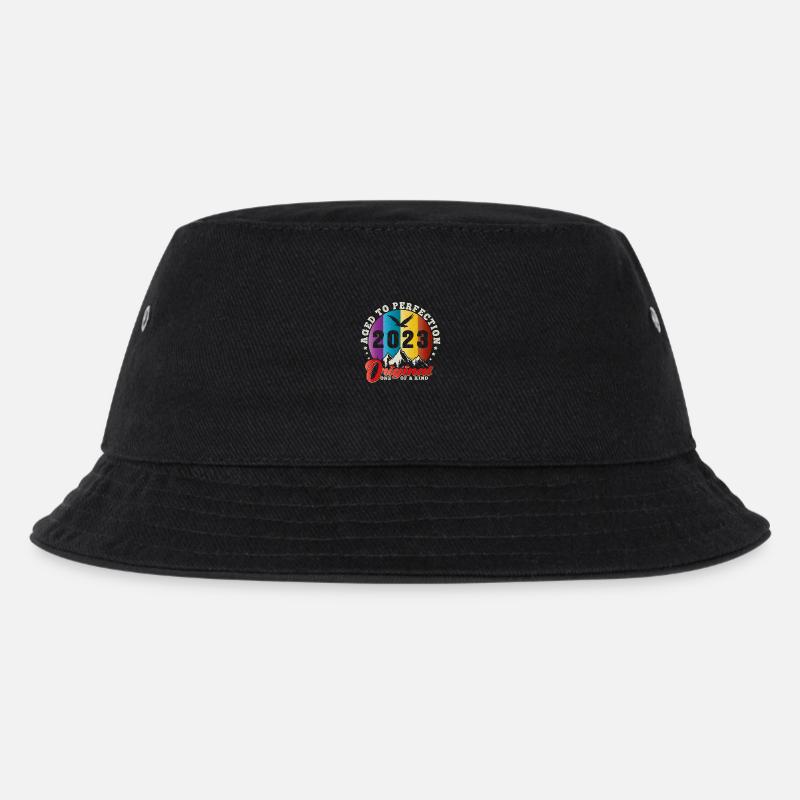 Perfection 2023 -1e anniversaire,Original - Bob Enfant - noir
