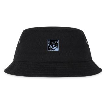 Enfants des années 90 - noir bleu gros plan - Bob Enfant - noir - Devant