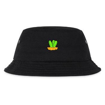 3 Plantes de cactus Épineux Cactus épineux Désert - Bob Enfant - noir - Devant
