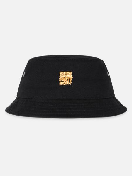 Lake Garda as Lake Garda - Kids’ Bucket Hat - black