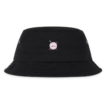 Good day - Kids’ Bucket Hat - black - Front
